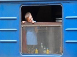 Украинские поезда. Остаться в живых