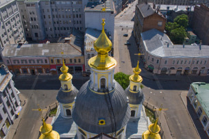 Уникальное сооружение Харькова