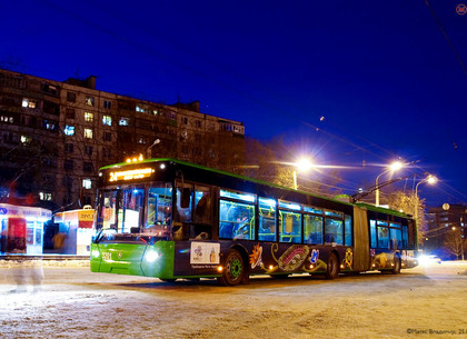 Новый вид транспорта появится в Харькове 