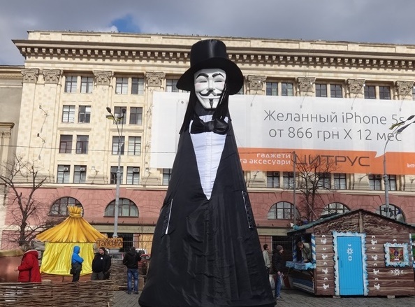 Пороховой заговор готовят в центре Харькова (ФОТО, ВИДЕО)