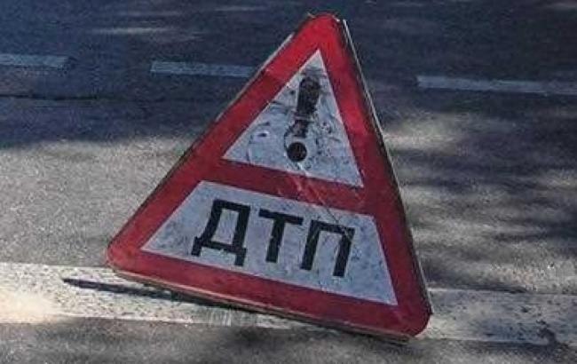 Авария в центре Харькова. Транспорт остановился (ФОТО)