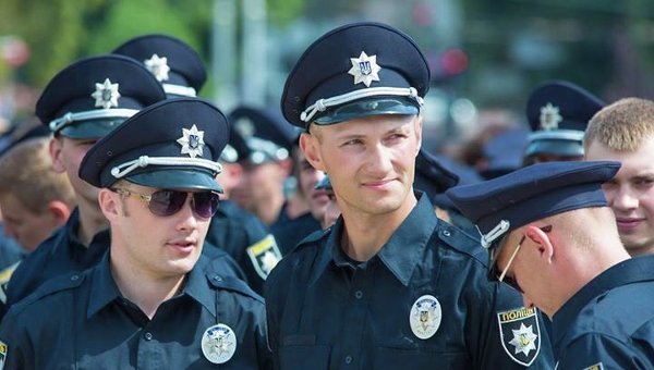 На улицы Харькова выйдут тысячи полицейских