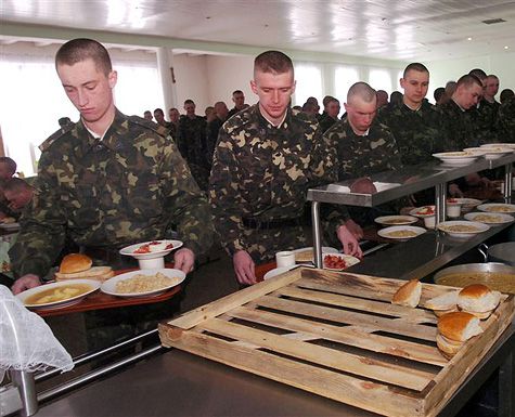 Военные усилят проверки на Харьковщине