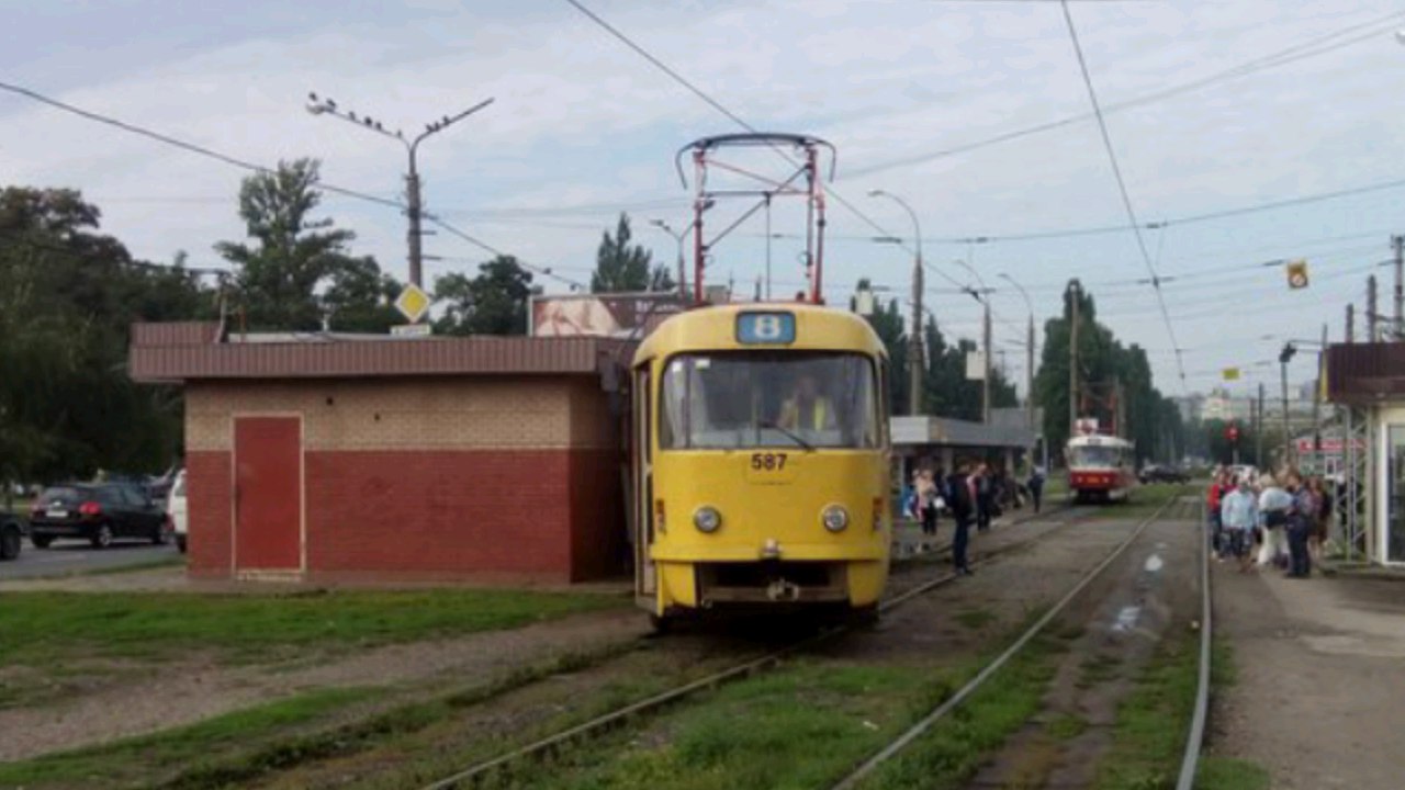 Люди в Харькове боятся за свою жизнь