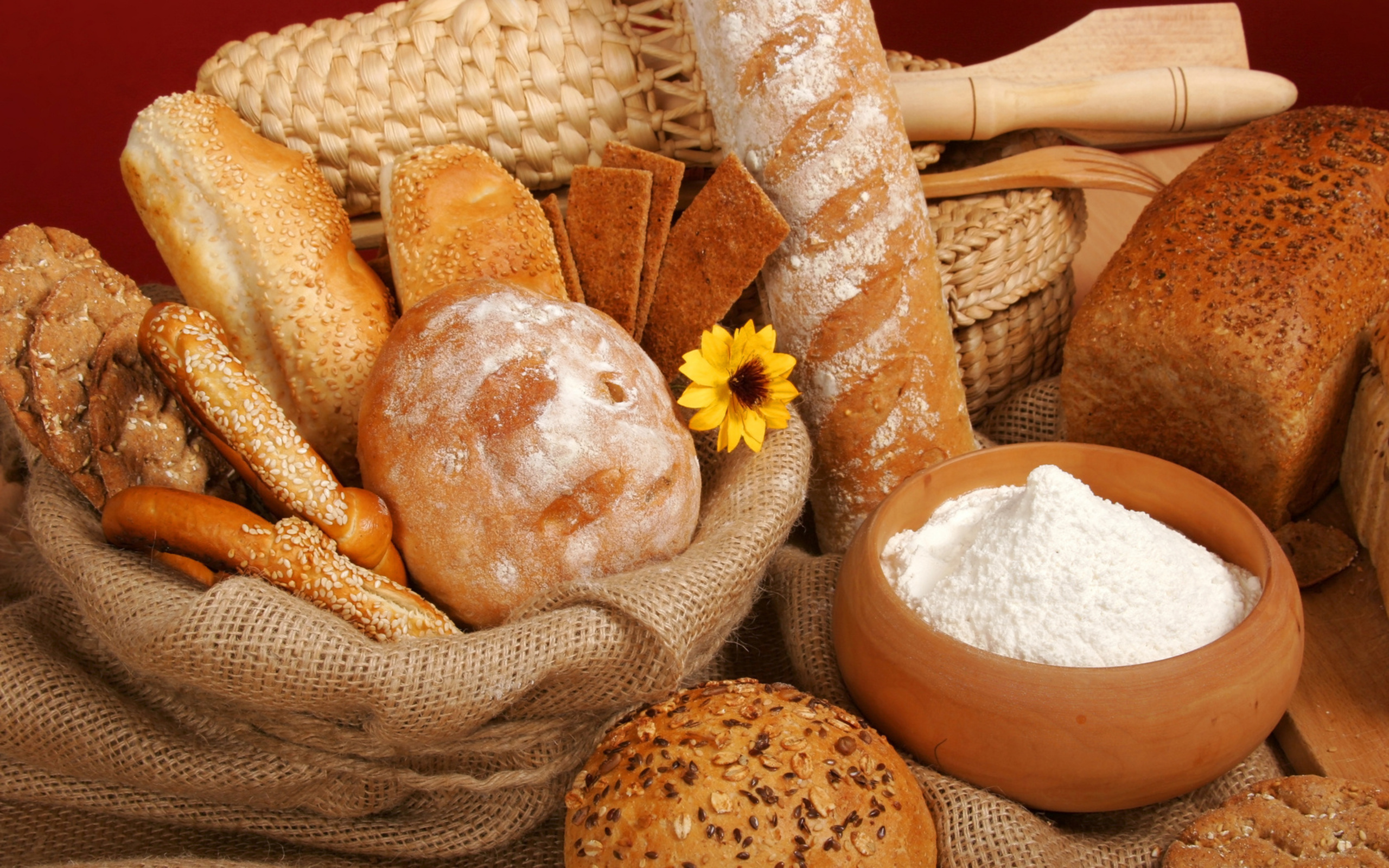 Изменится ли цена на хлеб в Харькове (ВИДЕО)