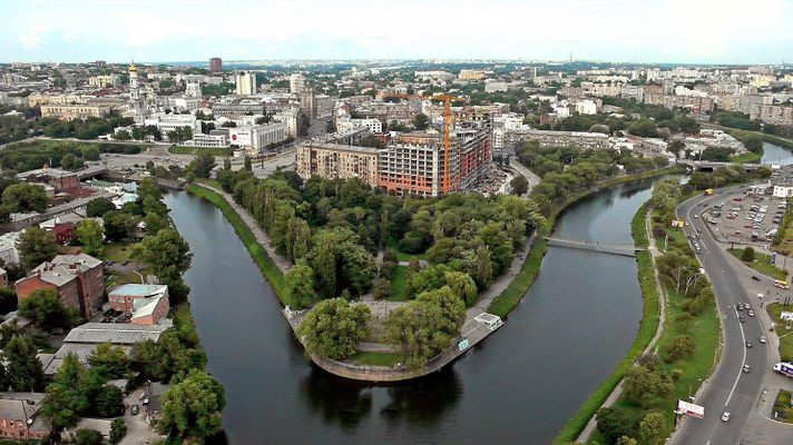 Уникальное представительство открыли в Харькове