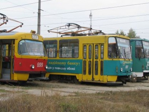 В Харькове остановят весь транспорт (дополнено)