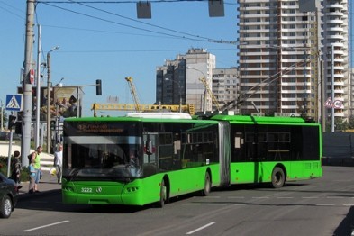 Маршруты троллейбусов хотят изменить в Харькове