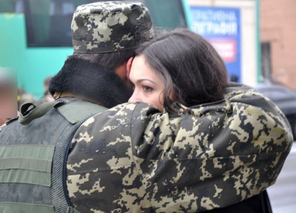 Украинским солдатам дали вольную