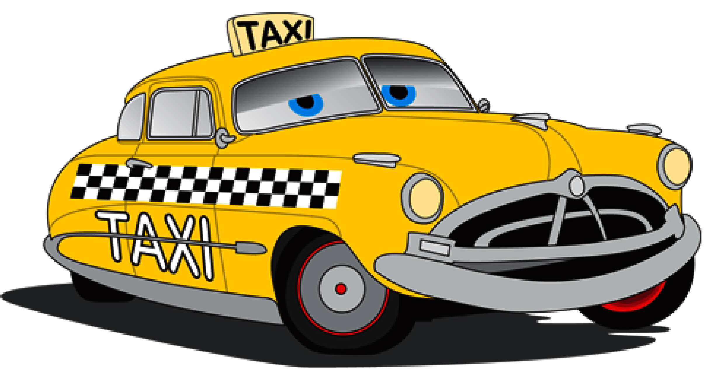 Такси в Украине станет роскошью