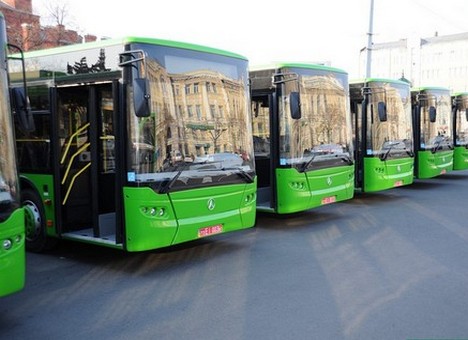 В Харькове придумали новую транспортную схему