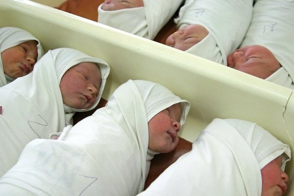 В Харькове бьют тревогу из-за эпидемии среди новорожденных