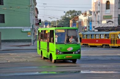 Харьковских автоперевозчиков серьезно озадачили