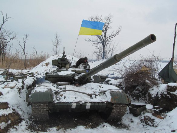 Украинской армии не хватает людей