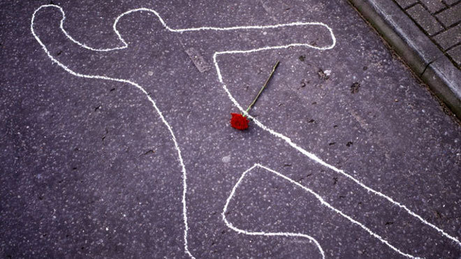 Трагедия в Харькове. Мужчина умер на глазах у сына (ФОТО)