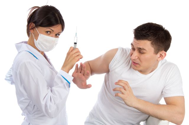 Что поможет избежать смерти от гриппа - эксперт (ВИДЕО)
