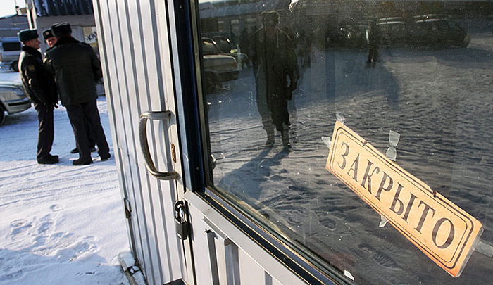 Люди массово закрывают бизнес в Харькове