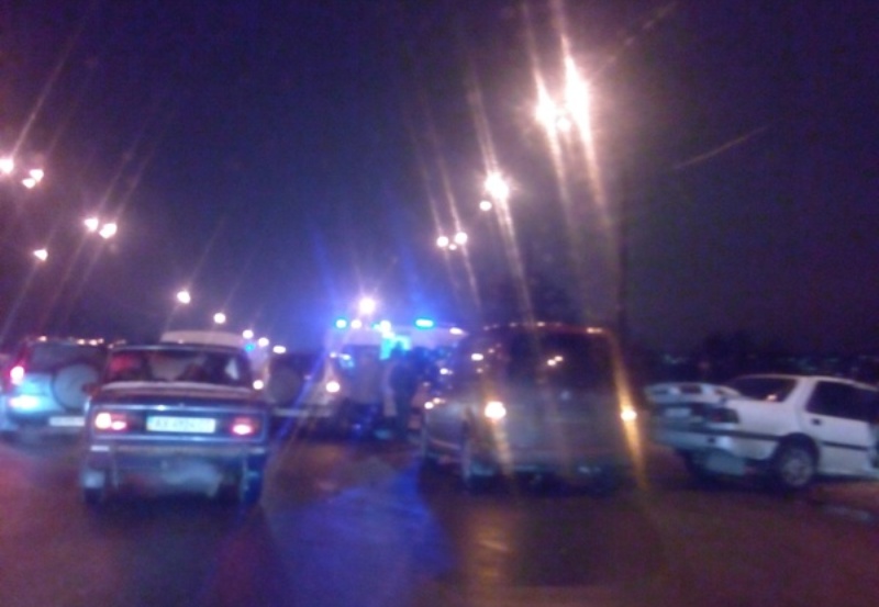 Страшная авария в Харькове. Машину разорвало, люди чудом выжили (ФОТО, ВИДЕО)