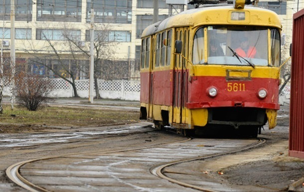 Жители Салтовки требуют от Кернеса новый транспорт