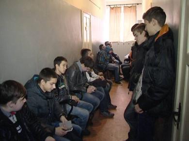 Харьковских юношей не возьмут в вузы из-за армии