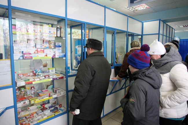 В аптеки Харькова поступили дефицитные препараты