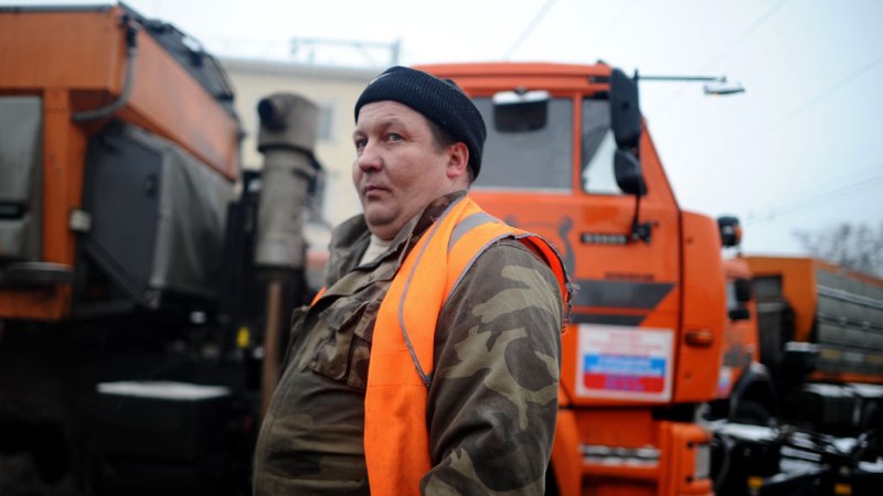 Люди в Харькове восстали против коммунальщиков