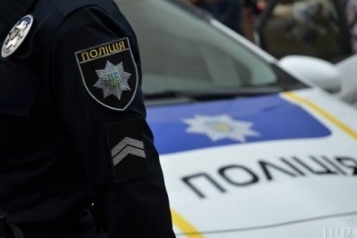 Мужчина, которого копы сбили в Харькове, находится без сознания