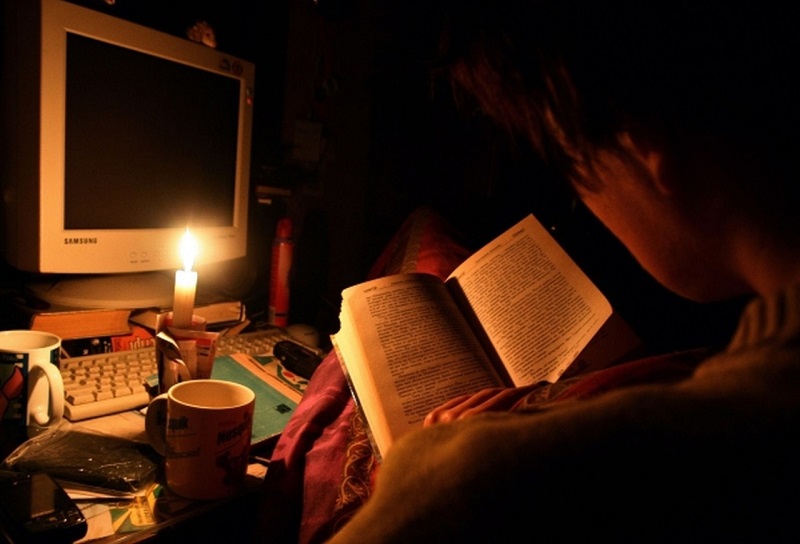 Жители Салтовки остались без электричества (дополнено)