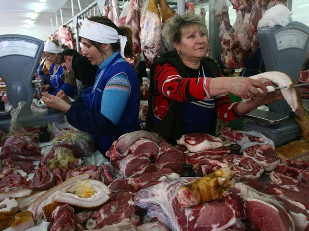 Харьковчане ополчились на рыночных торговцев