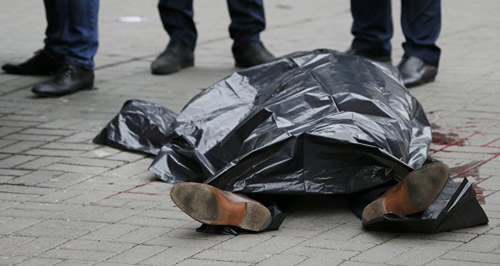 Жуткие происшествия в Харькове. Мужчин преследует злой рок