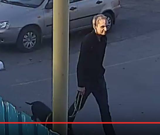 В Харькове разыскивают мужчину, бросившего под забором больного друга