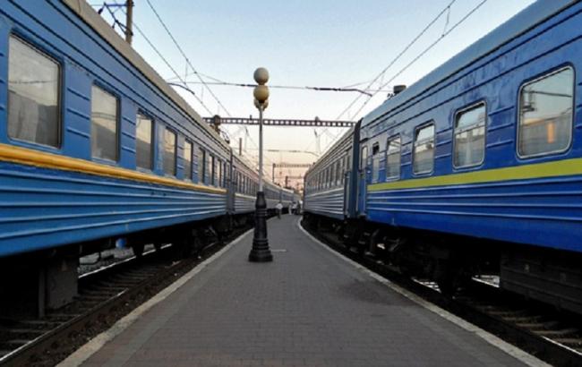 Стоимость проезда в украинских поездах увеличится