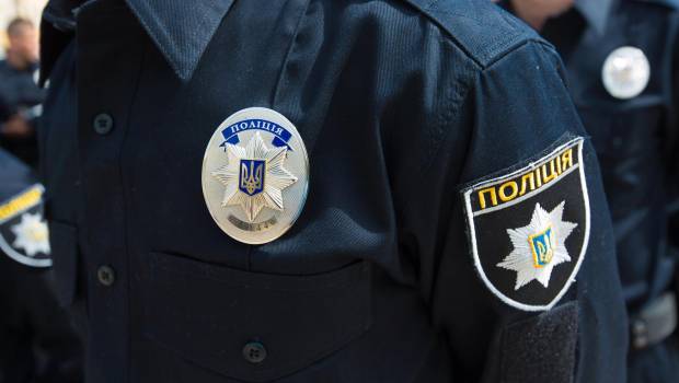 Улицы Харькова заполонили полицейские