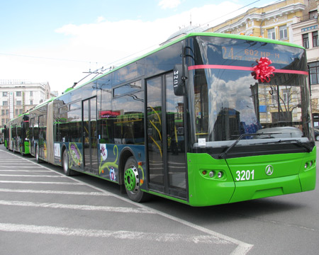 Городской транспорт Харькова хотят модернизировать интересным способом