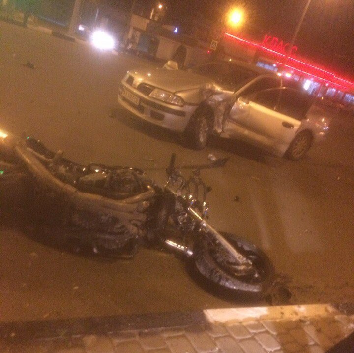 Смертельная авария в Харькове. Появилась новая подробность