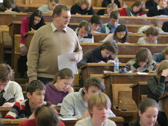 Харьковские абитуриенты провалили явку на тестирование по иностранному языку