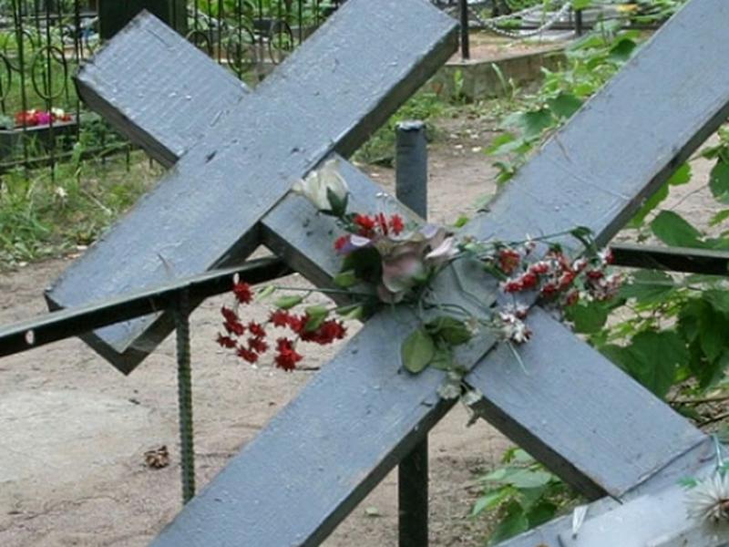 Кладбищенский маньяк орудует на Харьковщине