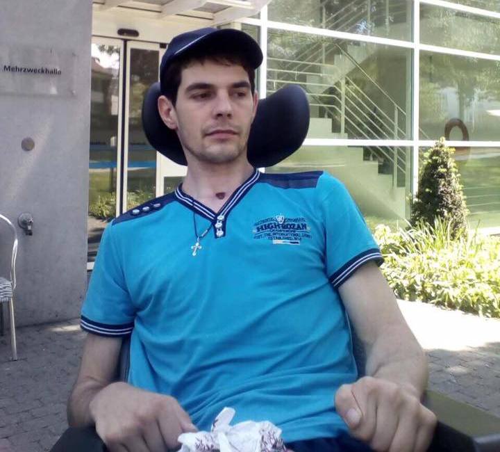 Патрульный, которого в Харькове избили до полусмерти, добился нового успеха