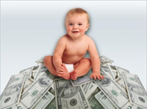 Харьковчанки будут рожать детей в три раза дороже