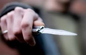 В Харькове прохожих атаковали люди с ножами (фото)