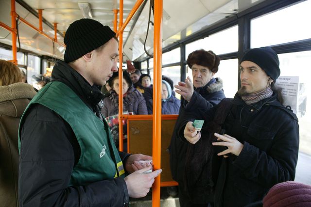 В общественном транспорте Харькова хотят ввести новшество