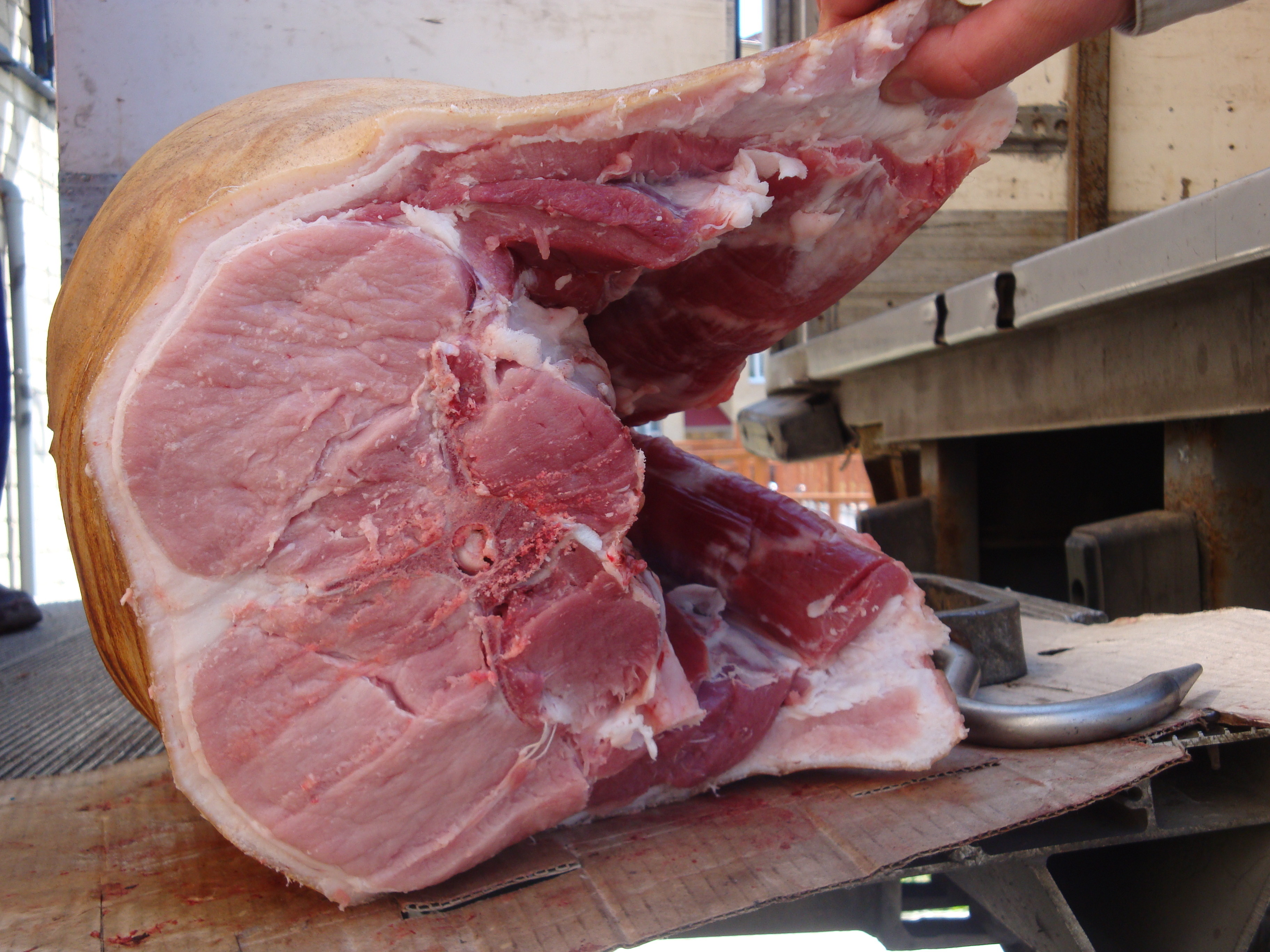 Стоимость мяса повышается быстрыми темпами на Харьковщине