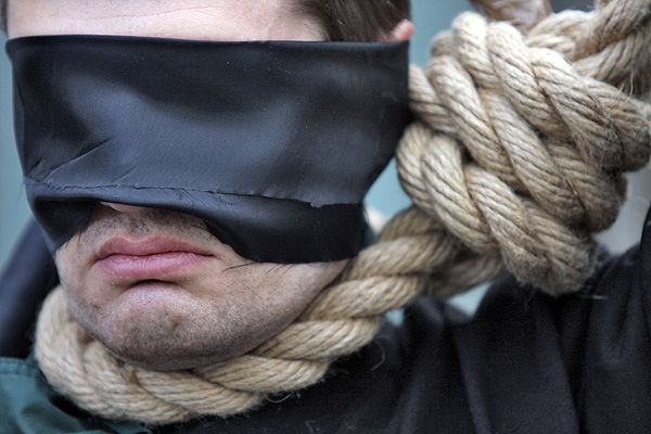 Харьковчане требуют ввести смертную казнь (видео)
