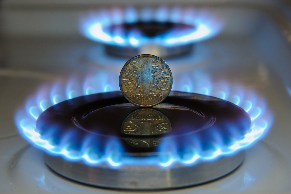 В Украине снова собираются увеличить стоимость газа для населения