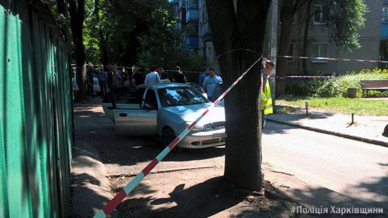 ЧП в Харькове. Окровавленное тело нашли в спальном районе