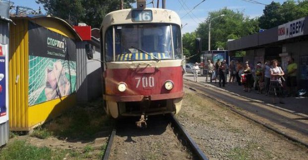 Харьковчане столкнутся с транспортными проблемами
