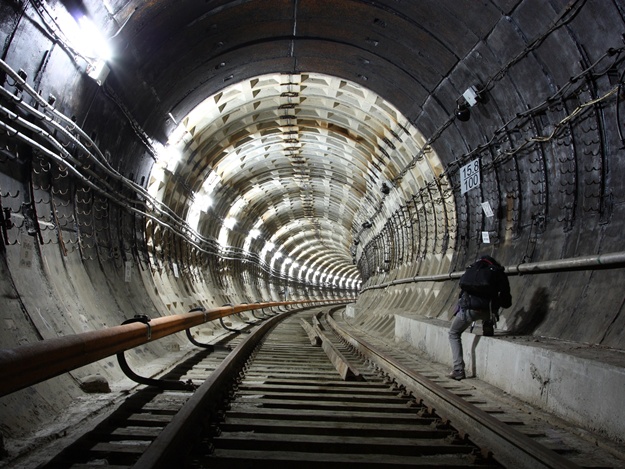 ЧП произошло в харьковском метро