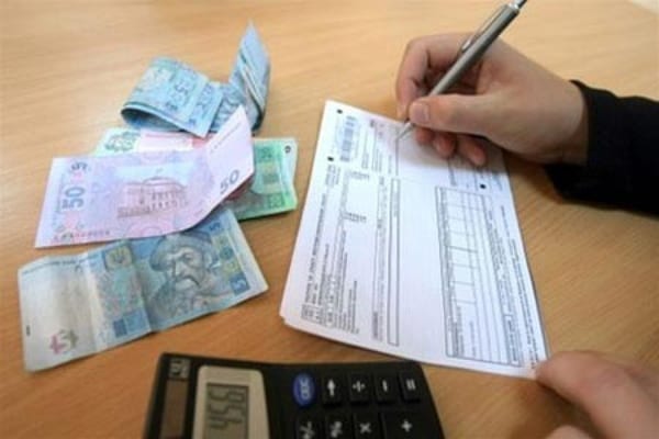 Размер субсидий для жителей Харьковщины существенно уменьшился
