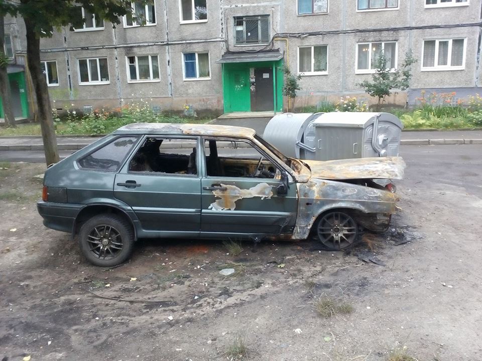 Журналиста из Харькова лишили дорогостоящего имущества (фото)