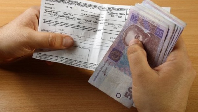 Жители Харьковщины накапливают огромные долги